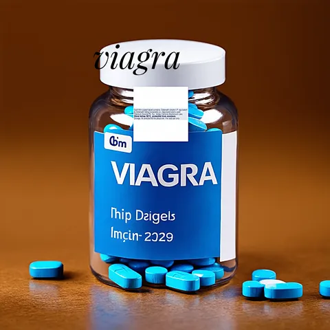 Para que sirve el viagra generico